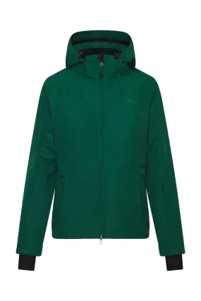 Jeff Green Kerava Skijacke Damen Rain Forest im Online Shop von kaufen