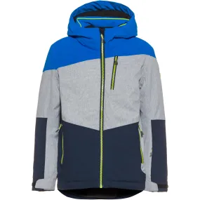 KILLTEC Skijacke Jungen neon blue-dunkelnavy-weiß mel. im Online Shop von kaufen