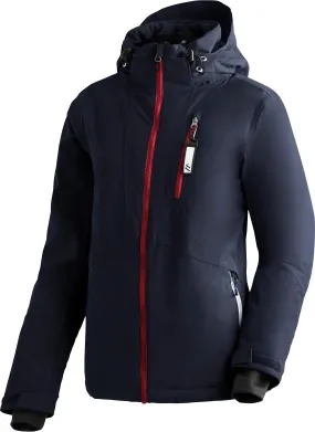 Maier Sports Straja Skijacke Damen night sky-salsa im Online Shop von kaufen