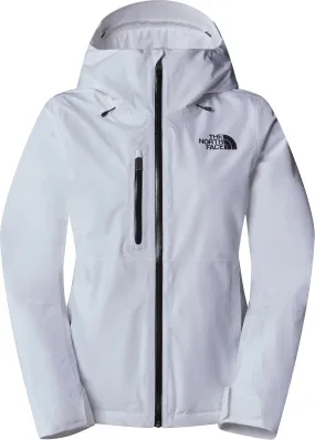 The North Face Descendit Skijacke Damen tnf white im Online Shop von kaufen