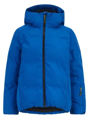 Ziener AWAR Skijacke Kinder cobalt blue im Online Shop von kaufen